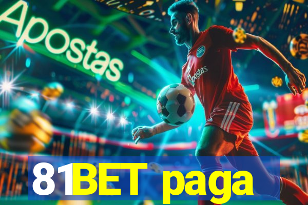 81BET paga